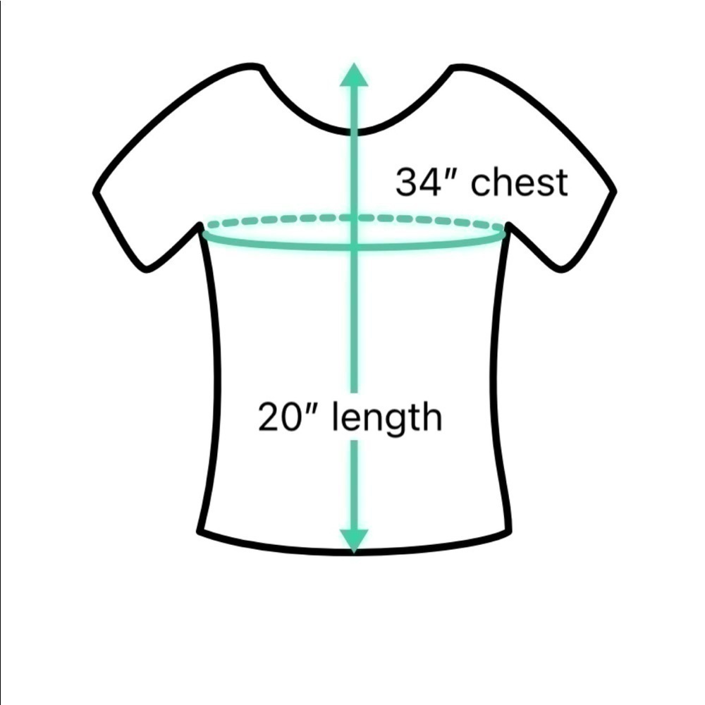 𝅺semi cropped sweater - Picture 3 of 3
